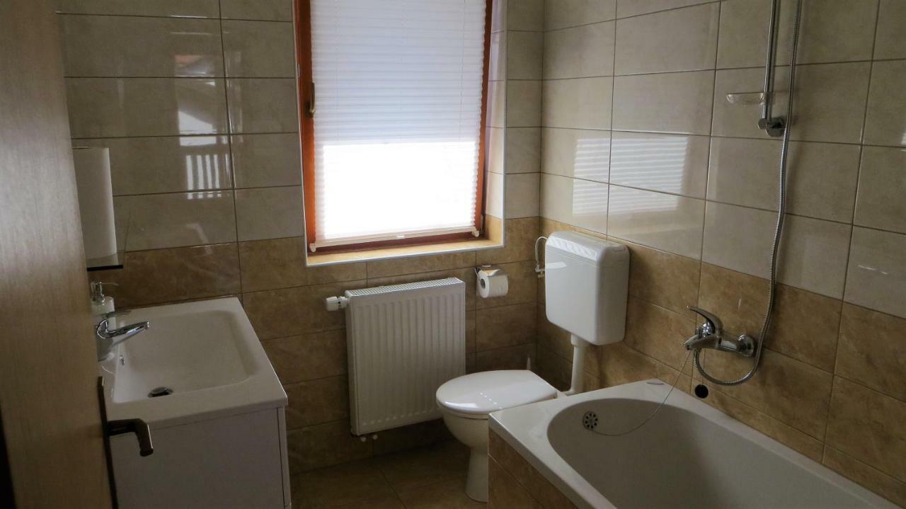 Holiday House Kanalec Dreznica Exterior foto
